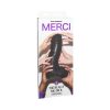 Merci The Really Big Dick 12 In. Dildo With Xl Removable Vac-U-Lock Suction Cup Black