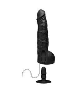 Merci Squirting Cumplay Cock 10 In. Dildo With Removable Vac-U-Lock Suction Cup