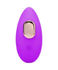 In A Bag Panty Vibe With Remote Purple