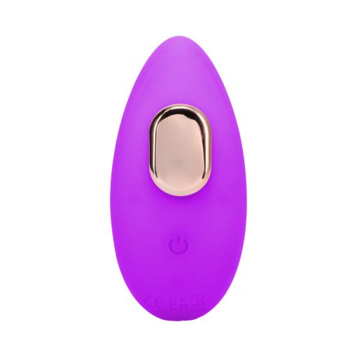 In A Bag Panty Vibe With Remote Purple - Image 2