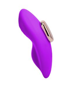 In A Bag Panty Vibe With Remote Purple