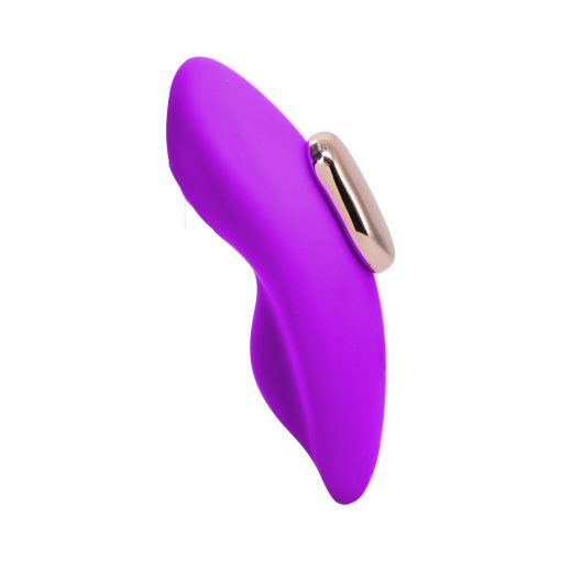 In A Bag Panty Vibe With Remote Purple - Image 3