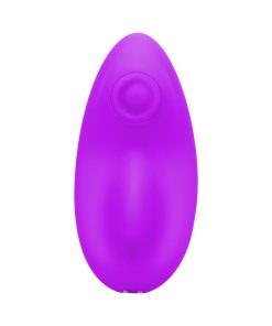 In A Bag Panty Vibe With Remote Purple