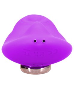 In A Bag Panty Vibe With Remote Purple