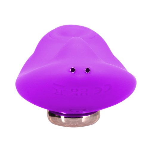 In A Bag Panty Vibe With Remote Purple - Image 5