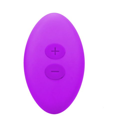 In A Bag Panty Vibe With Remote Purple - Image 6