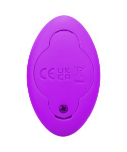 In A Bag Panty Vibe With Remote Purple