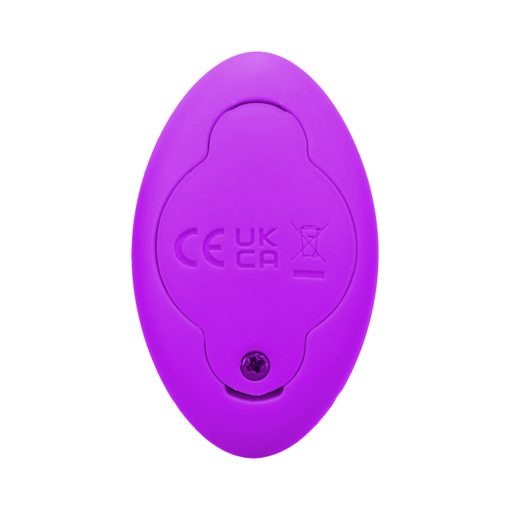 In A Bag Panty Vibe With Remote Purple - Image 7