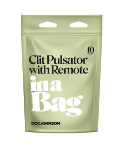 In A Bag Panty Vibe With Remote Purple