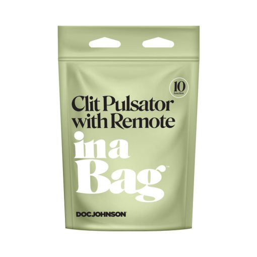 In A Bag Panty Vibe With Remote Purple - Image 9