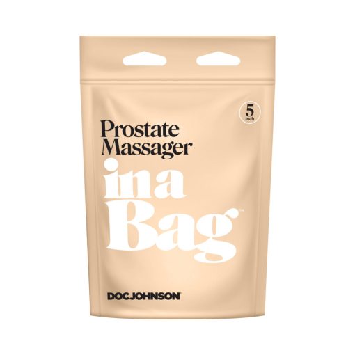 In A Bag Prostate Massager Black - Image 5