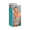 Man Squeeze Roman Todd Ultraskyn Stroker Ass Vanilla