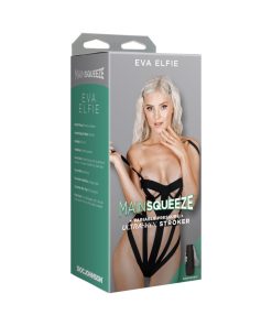 Main Squeeze Eva Elfie Ultraskyn Stroker Pussy Vanilla