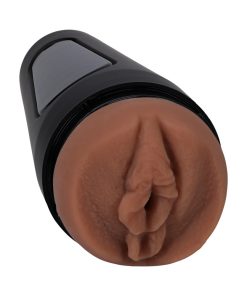 Main Squeeze Scarlit Scandal Ultraskyn Molded Stroker – Caramel