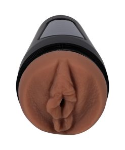 Main Squeeze Scarlit Scandal Ultraskyn Molded Stroker – Caramel