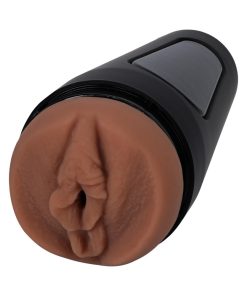 Main Squeeze Scarlit Scandal Ultraskyn Molded Stroker – Caramel