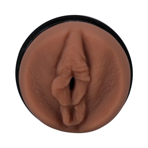 Main Squeeze Scarlit Scandal Ultraskyn Molded Stroker – Caramel - Image 6