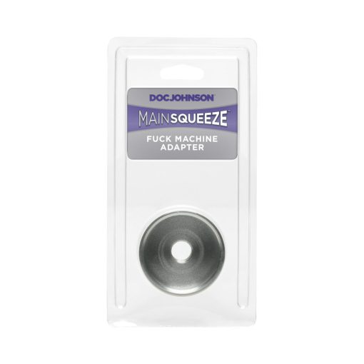 Main Squeeze Adapter For Power Banger Fuck Machine