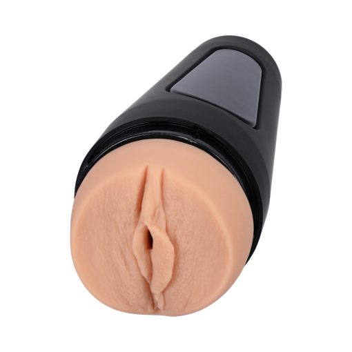 Main Squeeze Livv Fitt Ultraskyn Stroker Pussy Vanilla - Image 3
