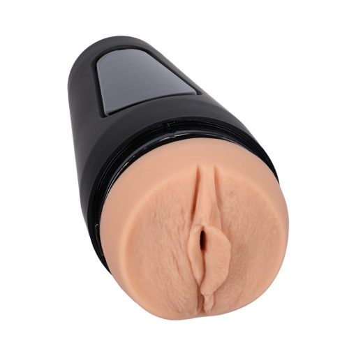Main Squeeze Livv Fitt Ultraskyn Stroker Pussy Vanilla - Image 5