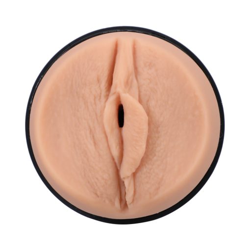 Main Squeeze Livv Fitt Ultraskyn Stroker Pussy Vanilla - Image 6