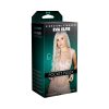 Signature Strokers Eva Elfie Ultraskyn Pocket Pussy Vanilla