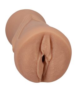 Signature Strokers Eva Elfie Ultraskyn Pocket Pussy Vanilla
