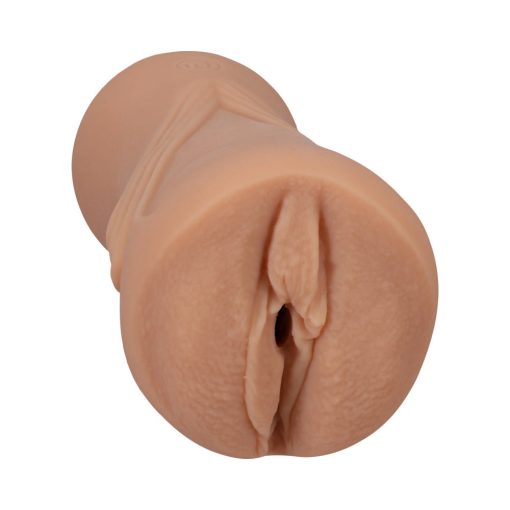 Signature Strokers Eva Elfie Ultraskyn Pocket Pussy Vanilla - Image 3