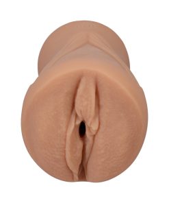 Signature Strokers Eva Elfie Ultraskyn Pocket Pussy Vanilla
