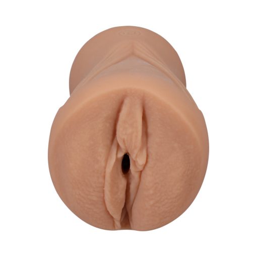 Signature Strokers Eva Elfie Ultraskyn Pocket Pussy Vanilla - Image 4