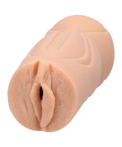 Signature Strokers Livv Fitt Ultraskyn Pocket Pussy Vanilla