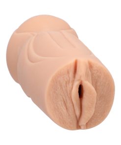 Signature Strokers Livv Fitt Ultraskyn Pocket Pussy Vanilla