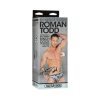 Signature Cocks Roman Todd Ultraskyn Cock With Removable Vac-U-Lock Suction Cup 8In Vanilla