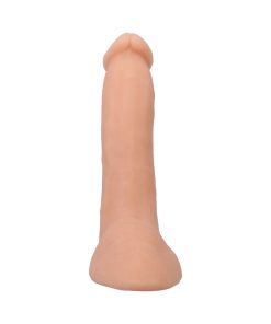 Signature Cocks Roman Todd Ultraskyn Cock With Removable Vac-U-Lock Suction Cup 8In Vanilla