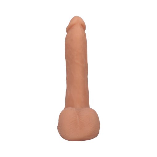 Signature Cocks Codey Steele Ultraskyn Cock With Removable Vac-U-Lock Suction Cup 8In Vanilla - Image 4