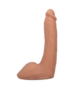 Signature Cocks Codey Steele Ultraskyn Cock With Removable Vac-U-Lock Suction Cup 8In Vanilla