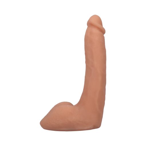 Signature Cocks Codey Steele Ultraskyn Cock With Removable Vac-U-Lock Suction Cup 8In Vanilla - Image 5
