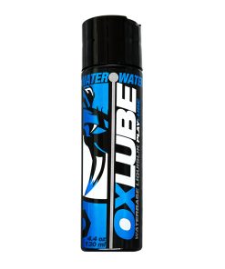 Oxballs Liquislik Waterbase Oxlube 4.4 Oz.