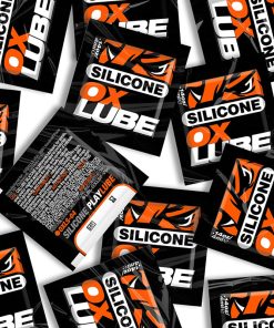 Oxballs Thick Silicone Oxlube Singlet 50/Bag