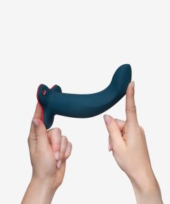 Fun Factory Limba Flex L Velvet Blue