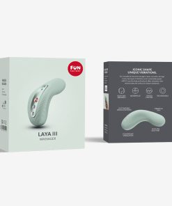 Fun Factory Laya Iii Sage Green