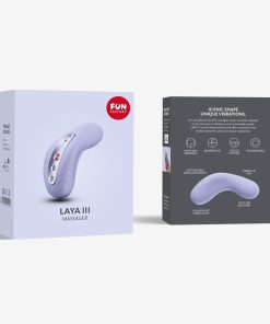 Fun Factory Laya Iii Soft Violet