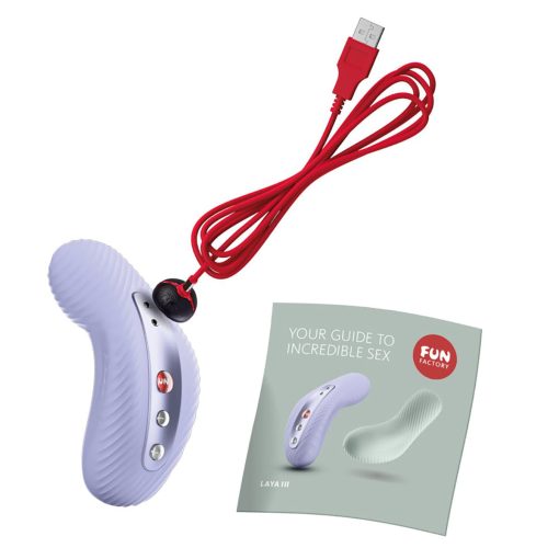 Fun Factory Laya Iii Soft Violet - Image 6