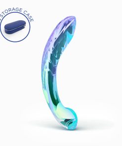 Biird Kalii Glass G-Spot Dildo