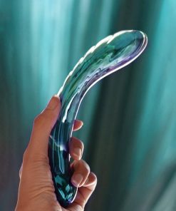 Biird Kalii Glass G-Spot Dildo
