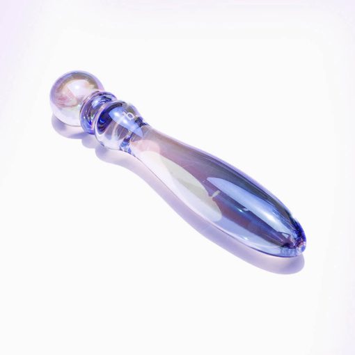 Biird Cecii Beaded Glass Dildo - Image 3