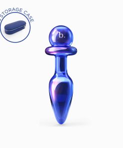 Biird Anii Glass Anal Plug