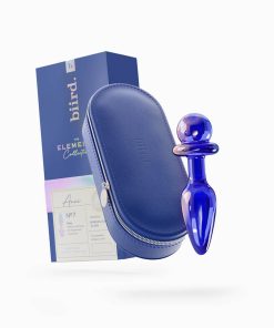 Biird Anii Glass Anal Plug