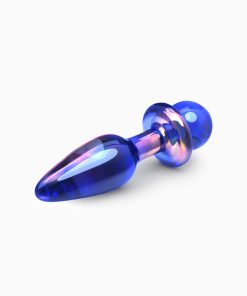 Biird Anii Glass Anal Plug