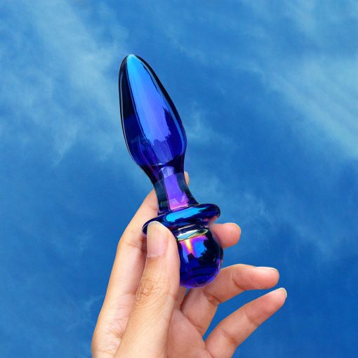 Biird Anii Glass Anal Plug - Image 4